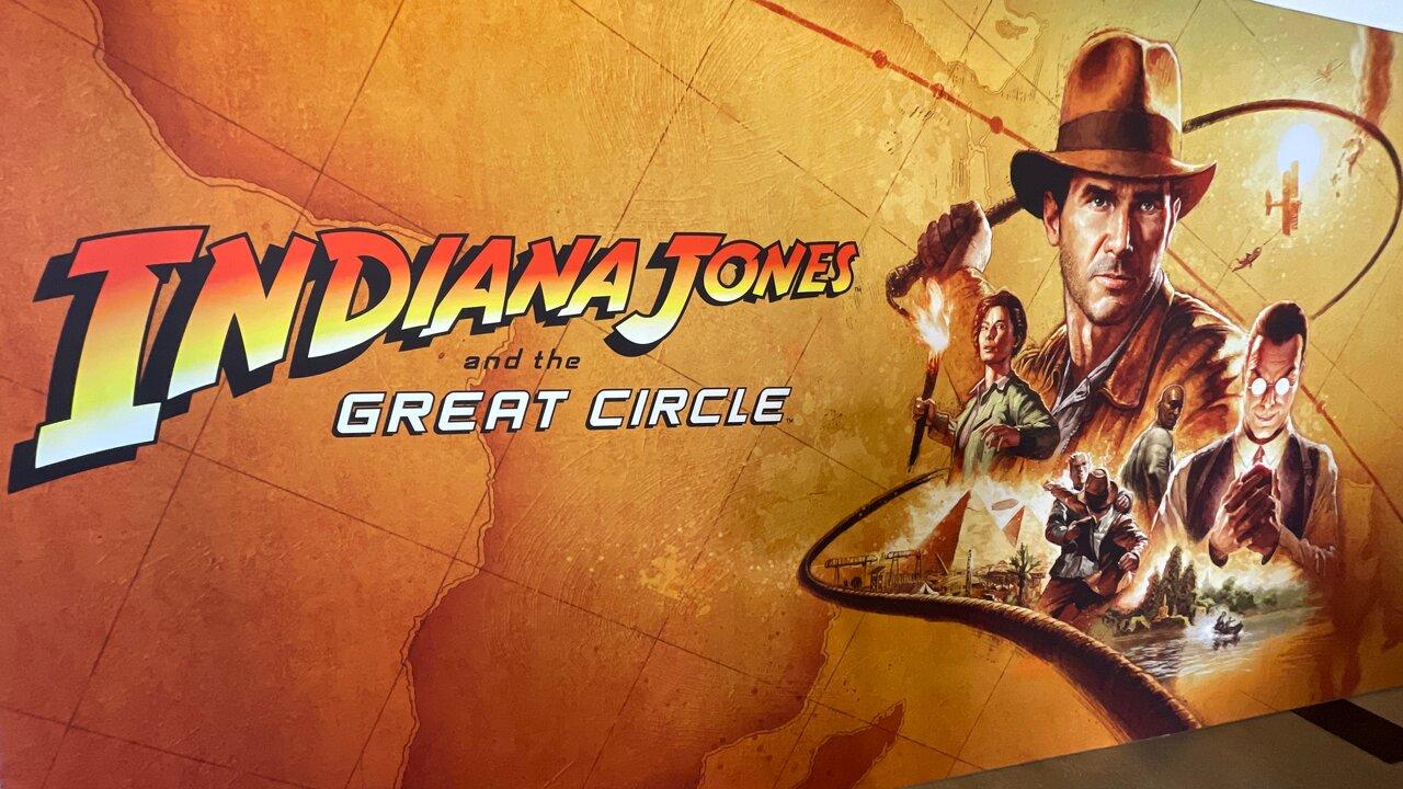 Indiana Jones and The Great Circle (1-25-2025)