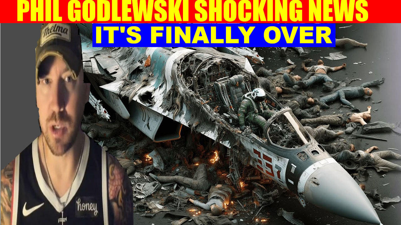 PHIL GODLEWSKI BOMBSHELL 01.26.2025: TRUMP'S MASS ARRESTS BEGIN NOW!, SG ANON, X22 REPORT