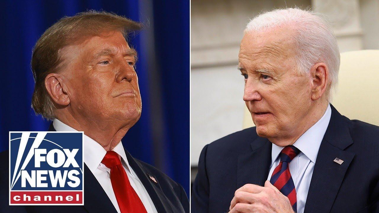 Trump’s first week presents a ‘startling contrast’ to Biden’s presidency