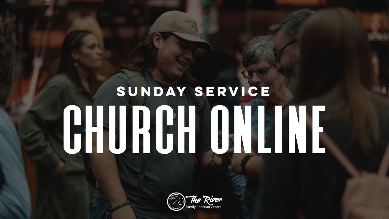 Sunday Service | Pastor Johnathan Wagner