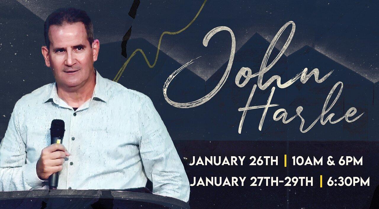 Prophetic Conference 2025 | John Harke