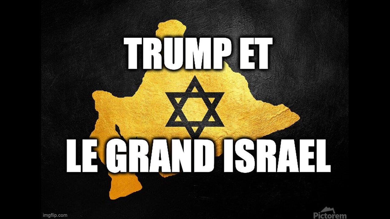 Trump appelle au nettoyage ethnique de Gaza?