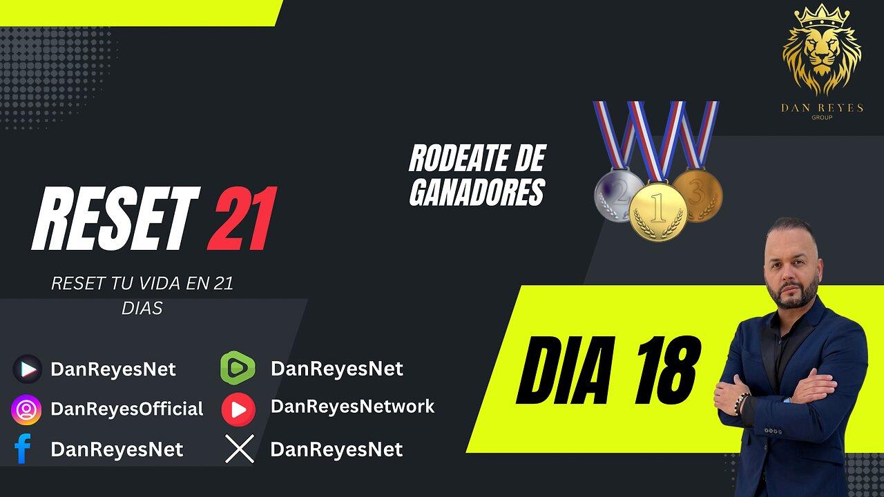 RODEATE DE GANADORES