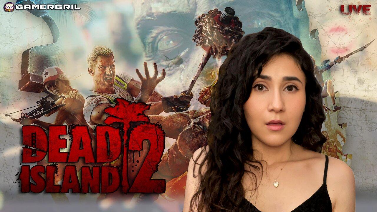 ☑️ZAHRA THEN MORE SOLAAAAA | DEAD ISLAND 2