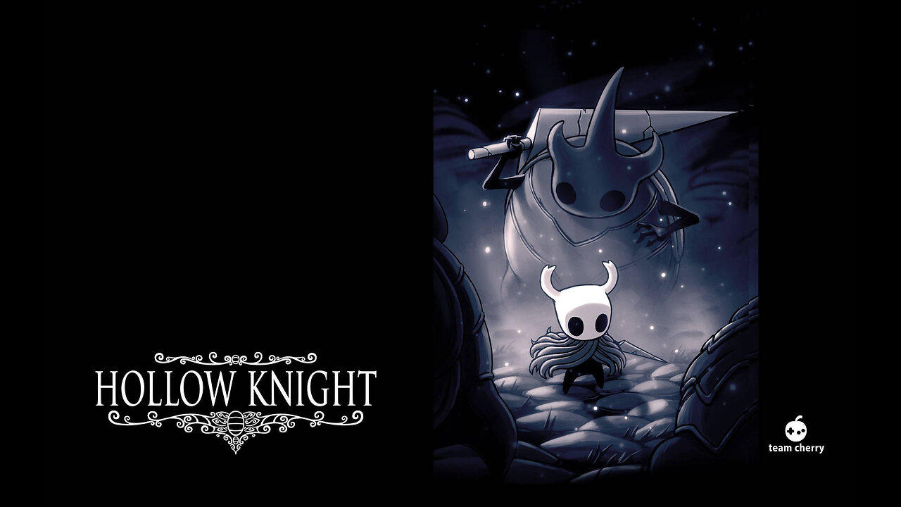 Gaming with Thee Captain: Hollow Knight Full Game Part 5