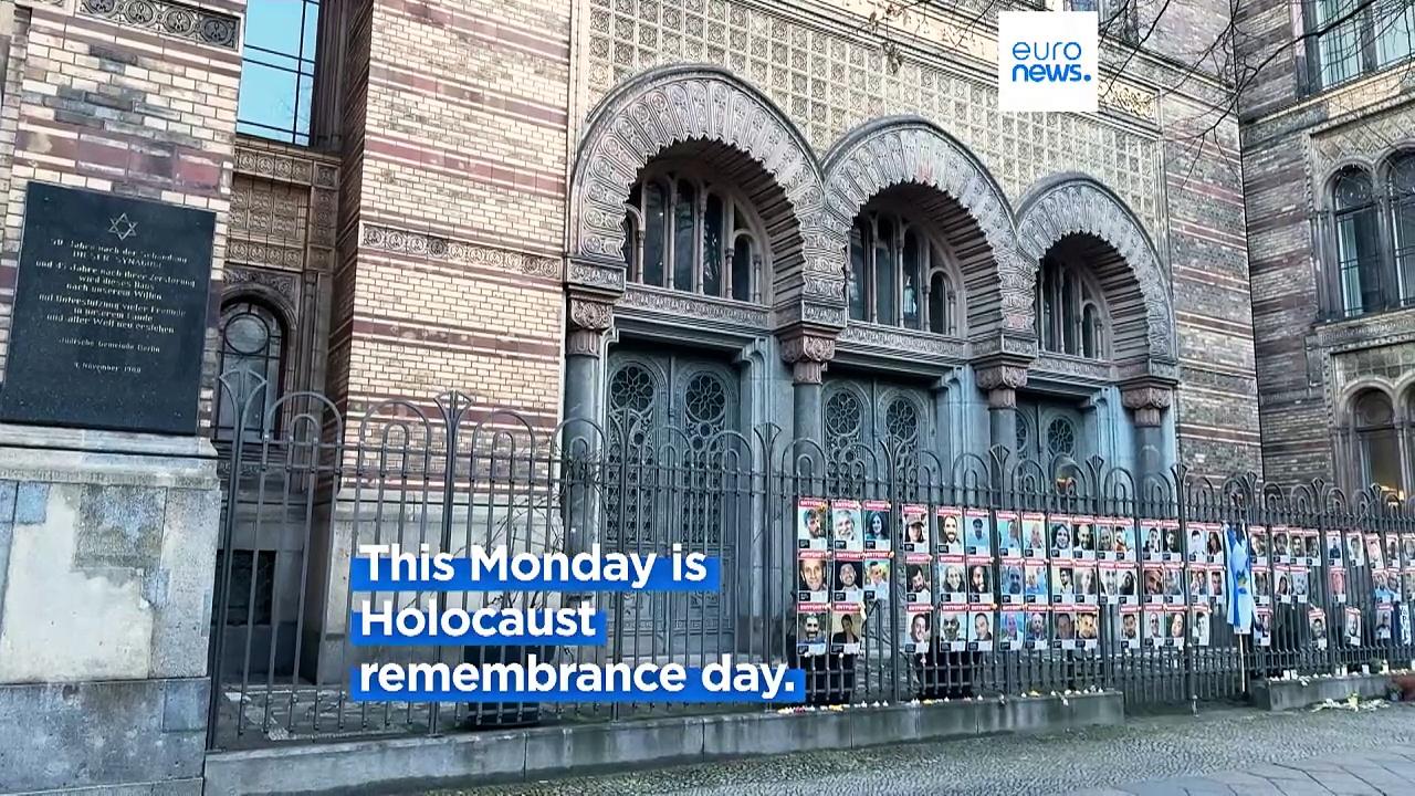 As Holocaust is commemorated, Jewish groups warn of rising antisemitism