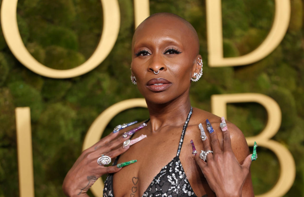 Cynthia Erivo feels like an outsider because she doesn't 'fit in'