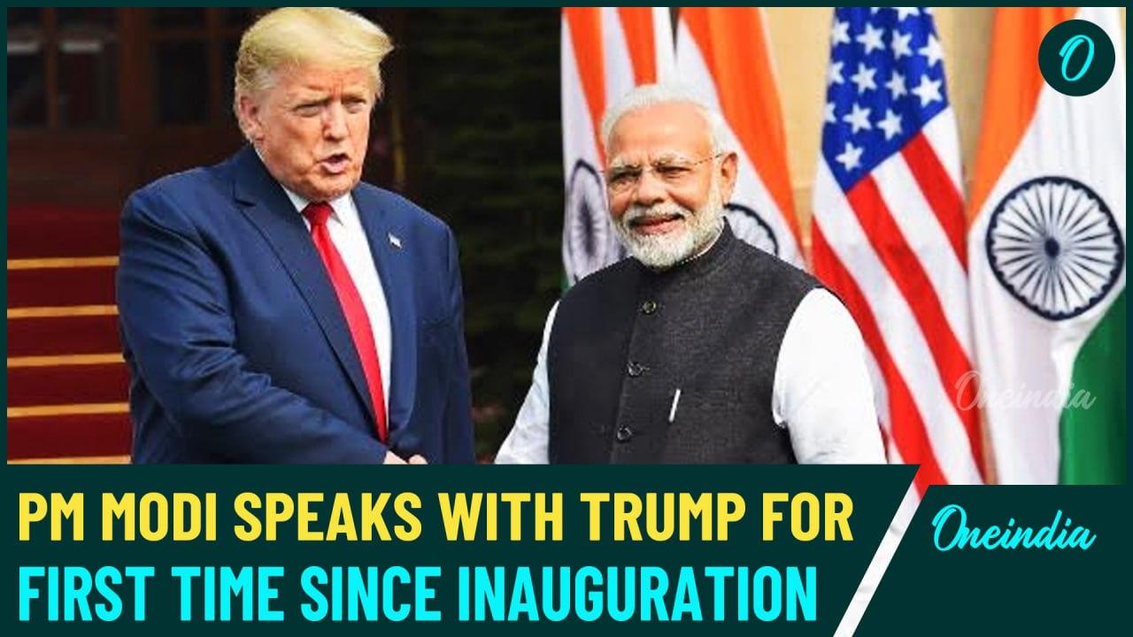 'My Dear Friend’: Modi Speaks To US President Donald Trump Over Phone | What Next For India-US Ties