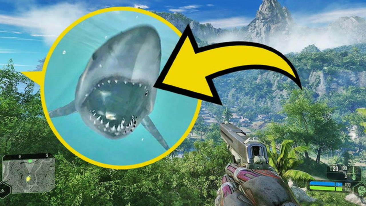 8 Genius Ways Video Games Don't Let You Escape