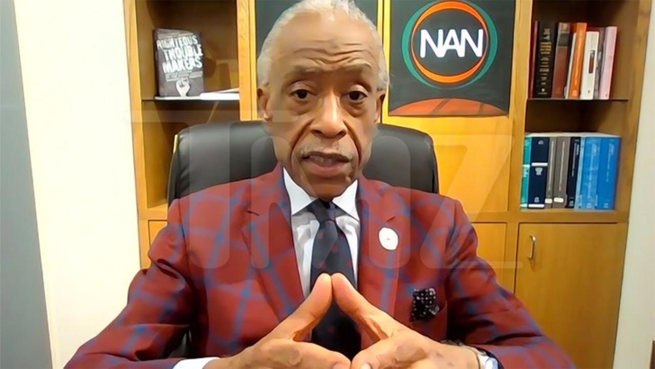 Al Sharpton Organizing 'Buy-Cotts' to Support Companies Committed to DEI