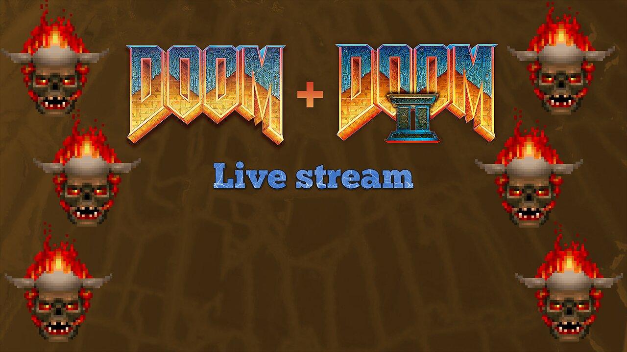 DOOM + DOOM II (PC) part 9