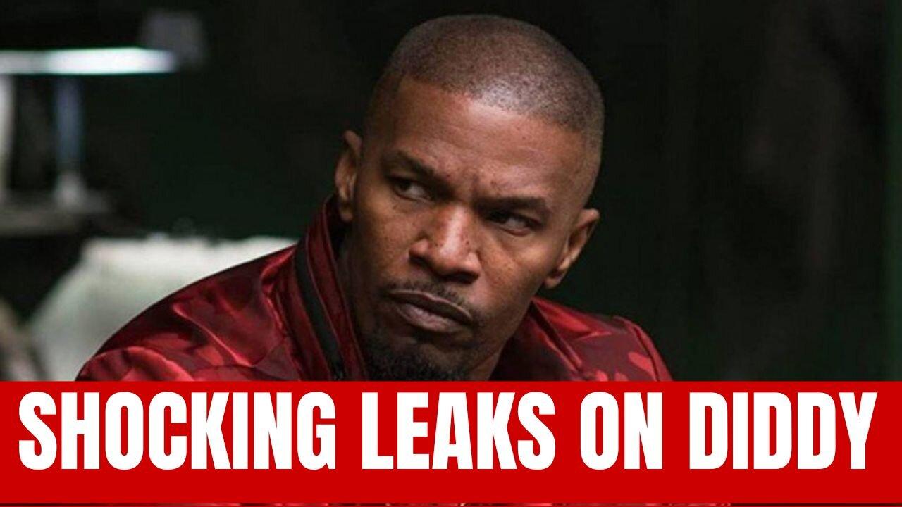 Jamie Foxx Opens Up About Dangerous Encounter With Diddy's Crew!