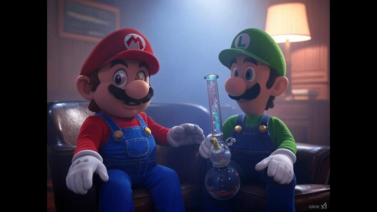 Super Mario World/Smoke Sesh