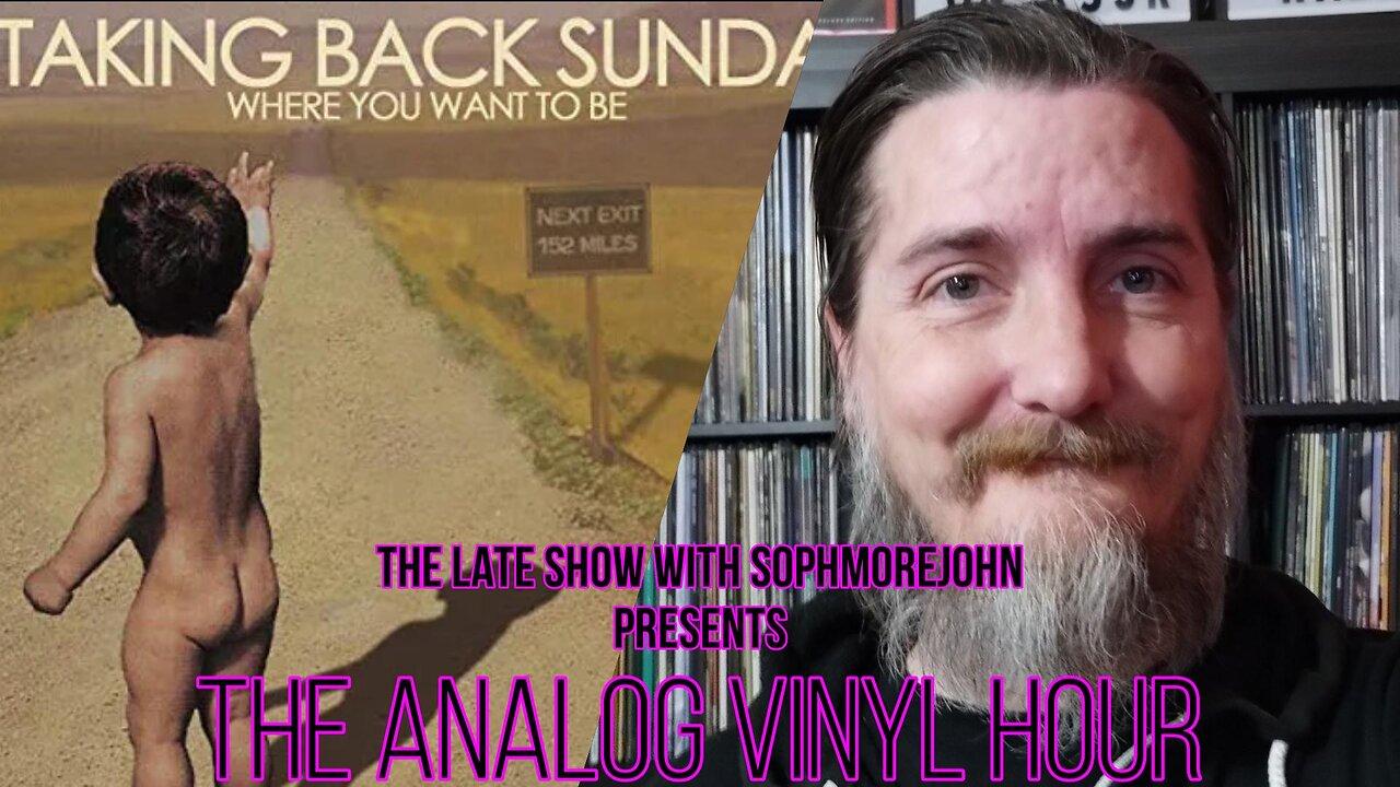 (Live Radio & Chat) The Analog Vinyl Hour - Def Leppard - Hysteria (Now Playing)