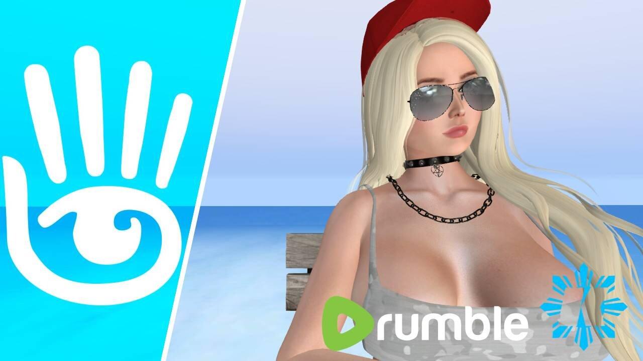 🔴 A Livestream » In Second Life