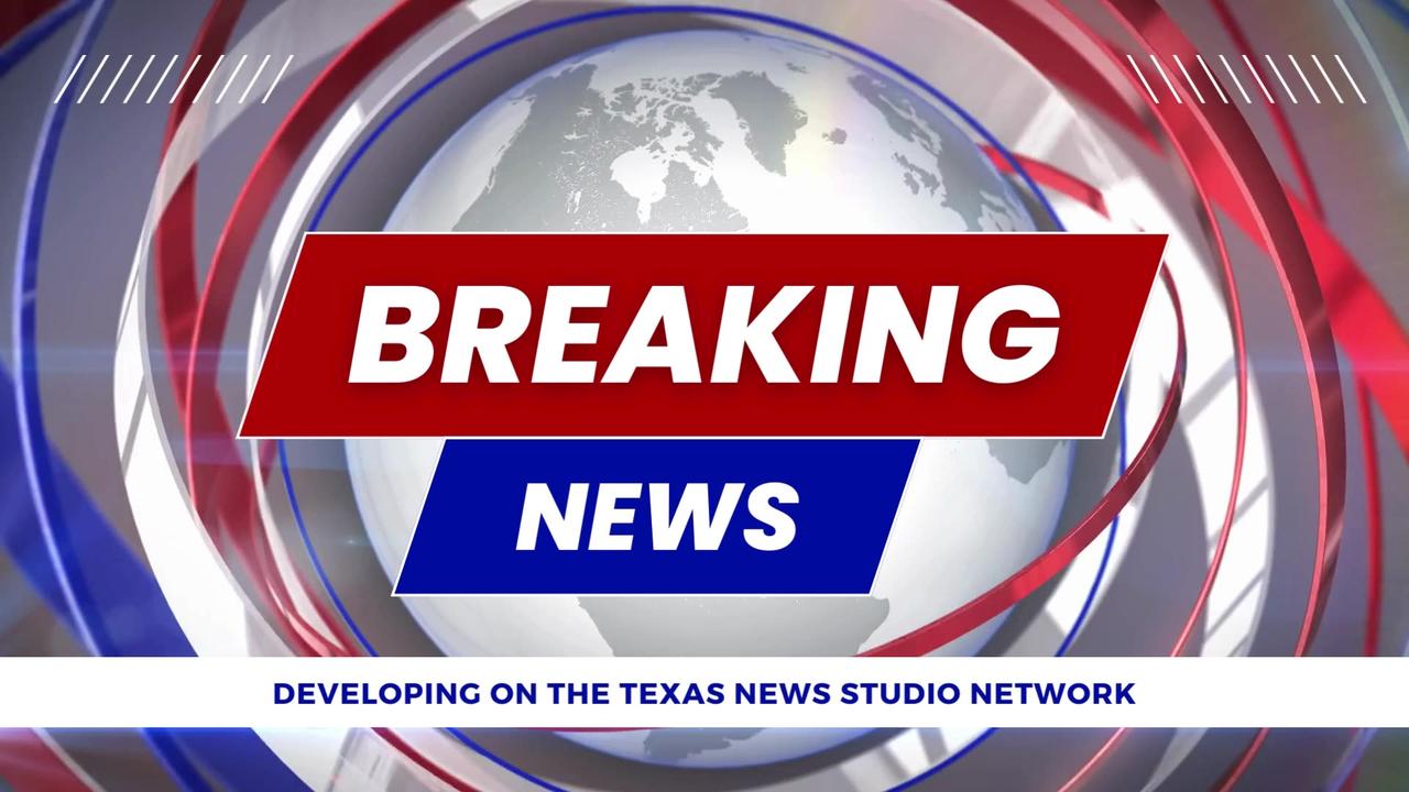 TEXAS NEWS STUDIO LIVE: LATEST NEWS FROM ACROSS THE USA AND GLOBE