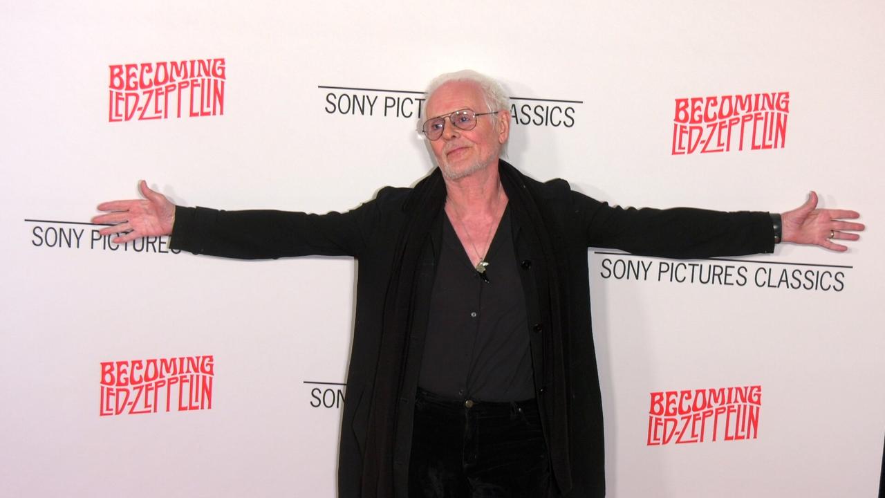 Michael Des Barres 'Becoming Led Zeppelin' Los Angeles Premiere Red Carpet