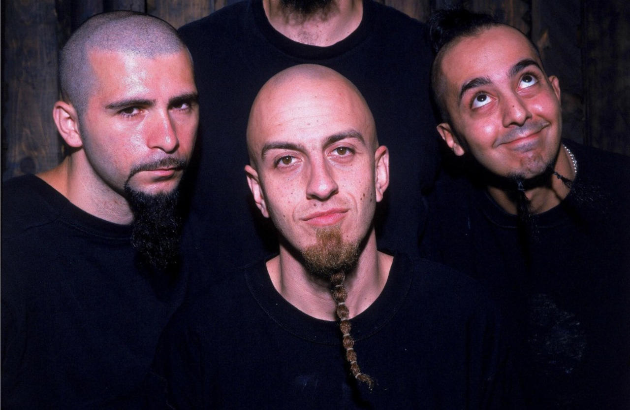 System of a Down are 'testing the waters' with their upcoming tour but there are no firm plans for an album