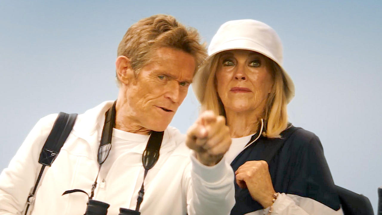 Michelob ULTRA Super Bowl 2025 Commercial with Catherine O’Hara