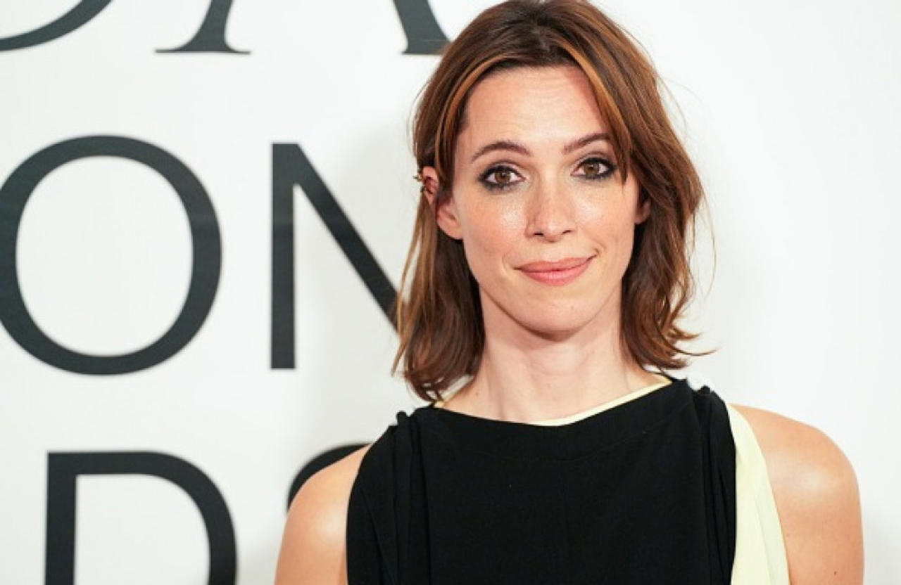 Rebecca Hall reunites with director Adam Wingard