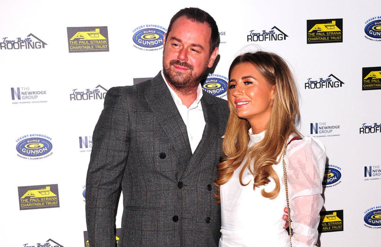 Danny Dyer plans to ask pal Robbie Williams to perform at his daughter Dani Dyer's wedding