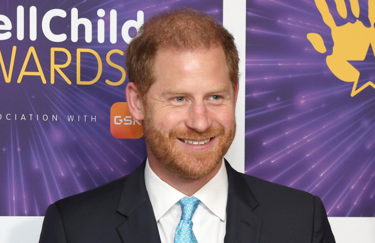 Prince Harry has appeared in a special video filmed from his and wife Meghan, Duchess of Sussex's Montecito mansion to encourage