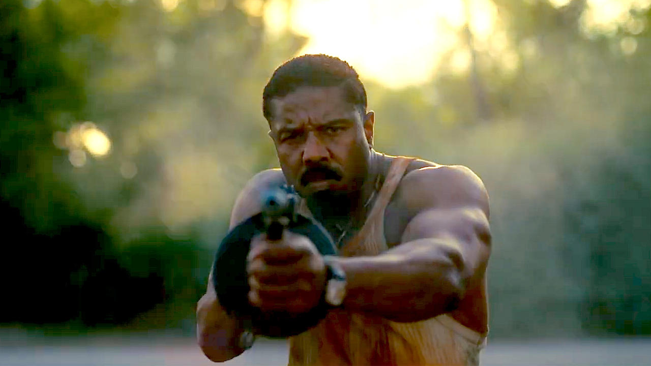 Awesome New Trailer for Sinners with Michael B. Jordan