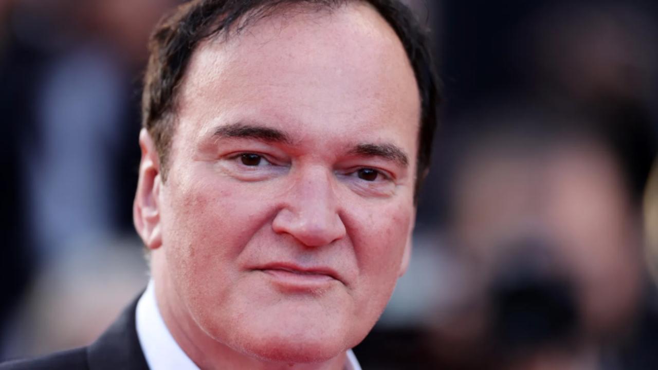 Quentin Tarantino Turns From Filmmaking to the Stage for Next Project | THR News Video