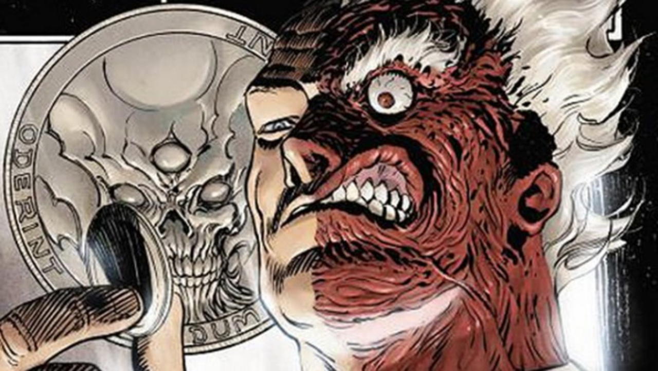 10 Things Every DC Comics Fan Forgets About Two-Face