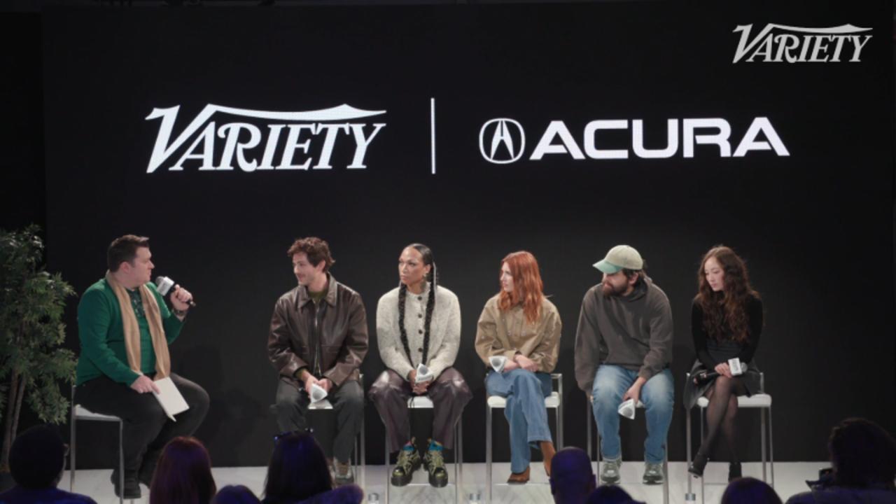 Acura Cocktails and Conversations | Variety x Sundance 2025