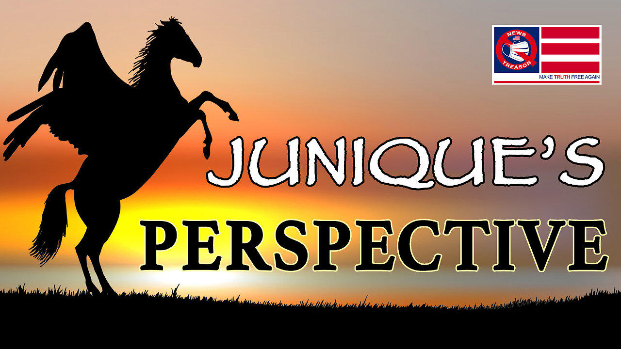 Junique's Perspective #13: We, the People... of the World