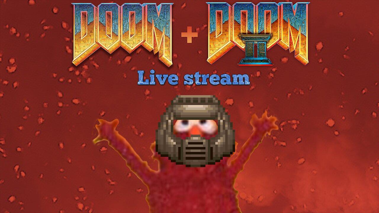 DOOM + DOOM II (PC) part 11