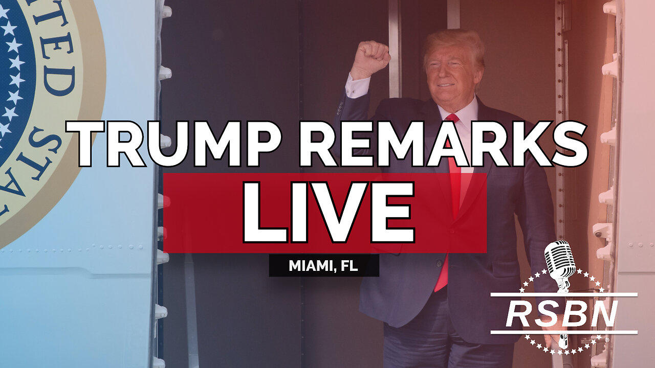 LIVE REPLAY: President Trump Addresses House GOP in Doral, FL - 1/27/25