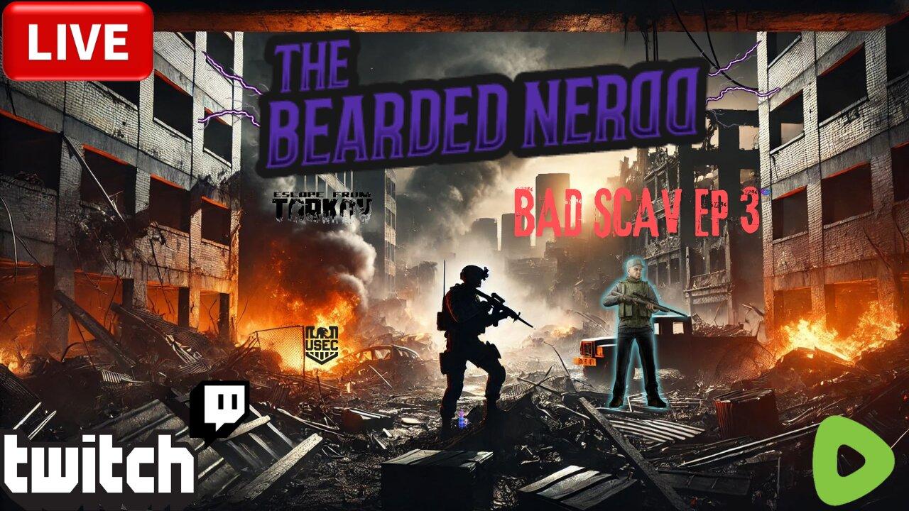 🔴LIVE-Punisher/Bad scav