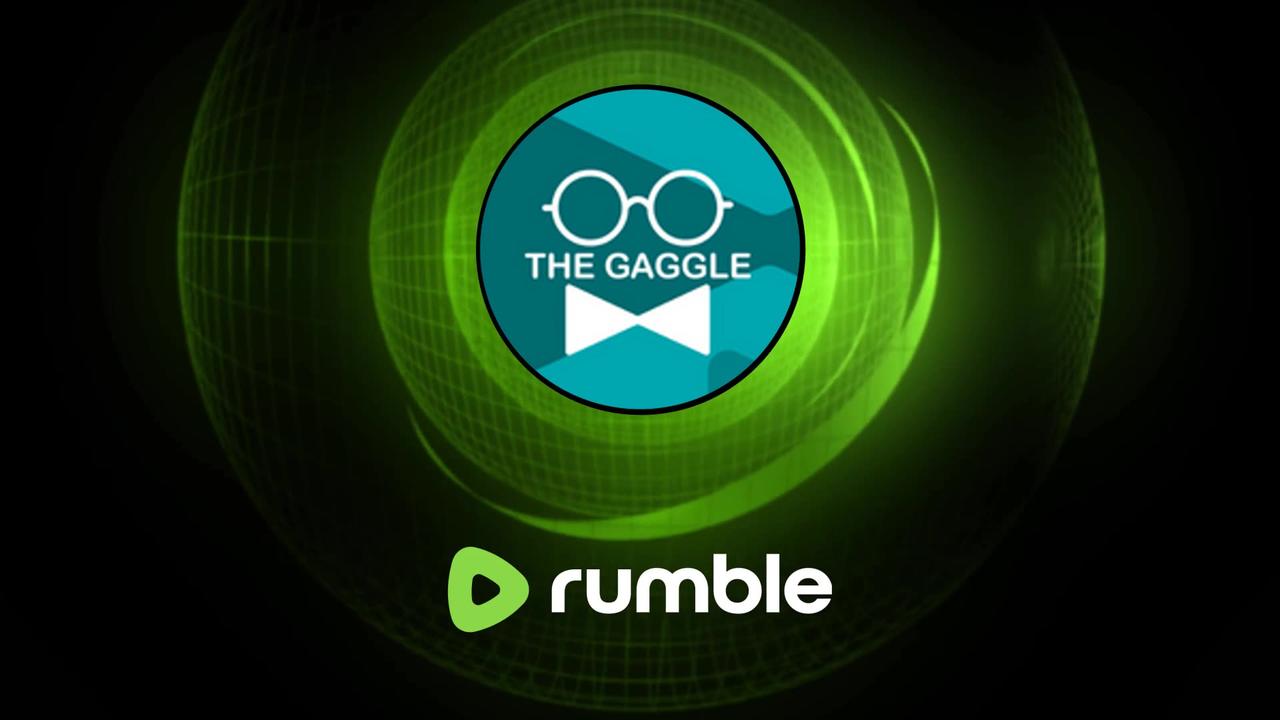 The Gaggle Live Stream, Jan. 28, 2025, 3 p.m. ET