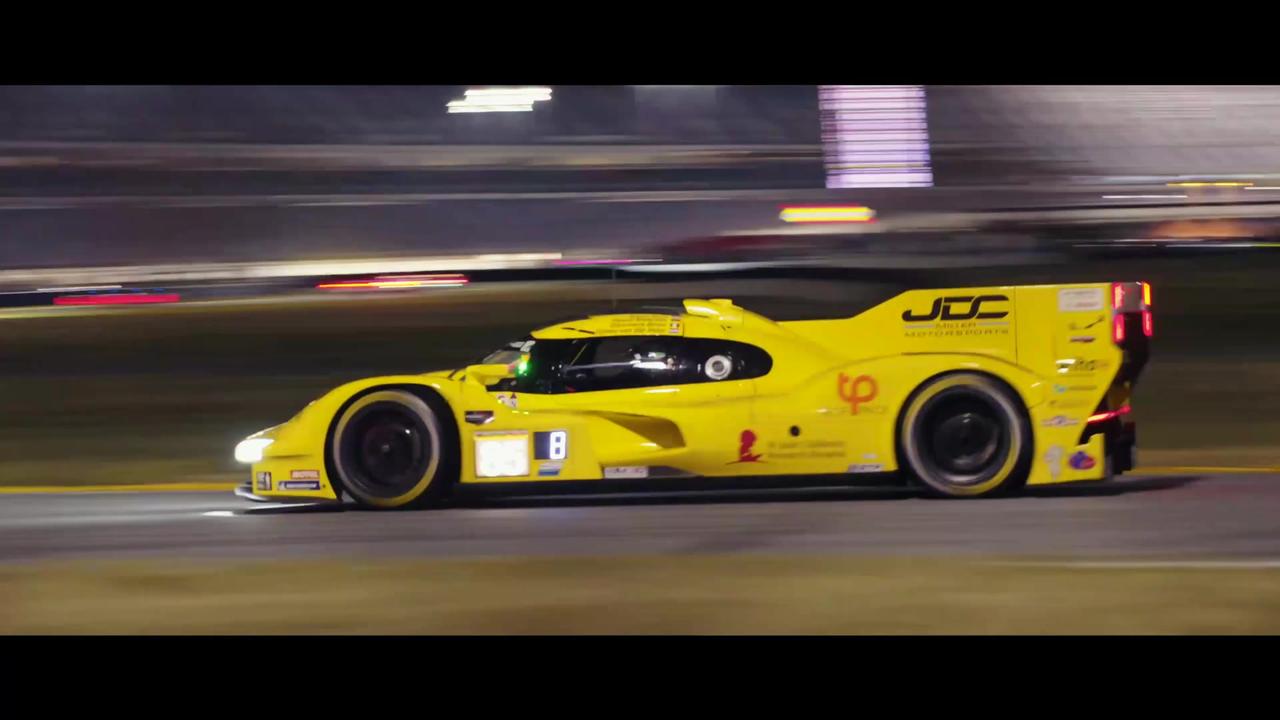 IMSA - The Night Shift