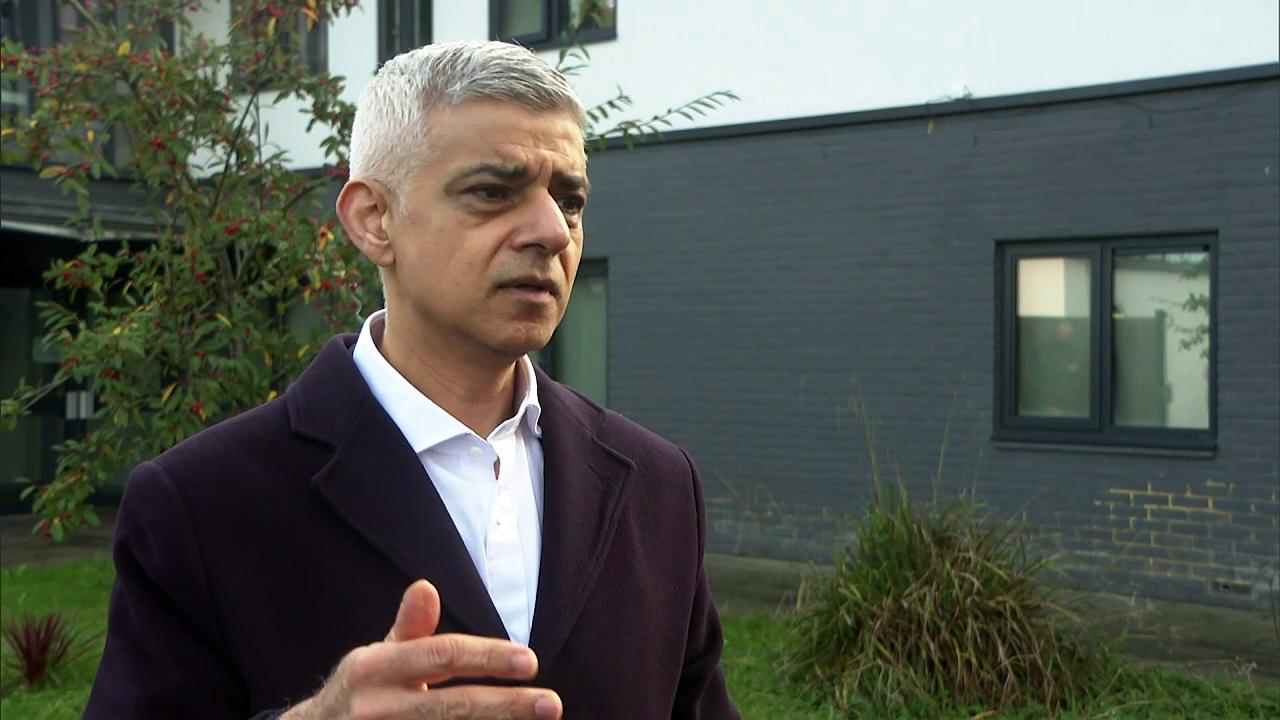 Mayor of London does not support Heathrow expansion