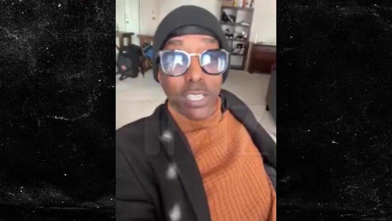 'Juwanna Mann' Star Miguel A Núñez Jr. Blasts Double Standard About Black Men in Drag