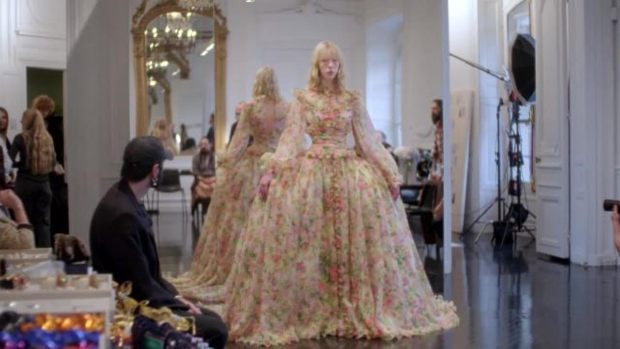 Step Inside Alessandro Michele’s Valentino Atelier Ahead of His First Couture Show