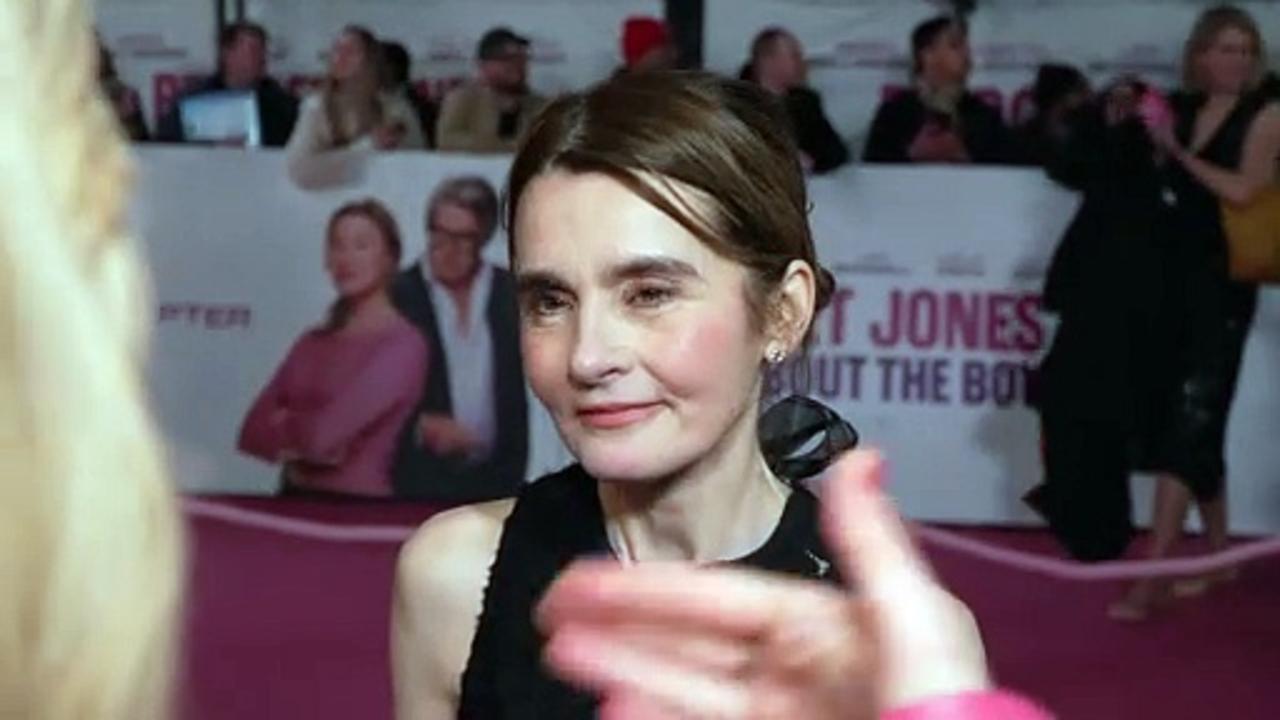 Shirley Henderson's back in Bridget Jones: Mad About The Boy