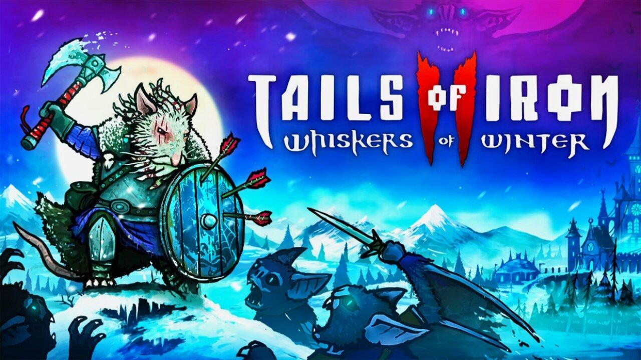 Tails of Iron 2 Ep 1: Rebuilding the North in this Dark Fantasy Action RPG