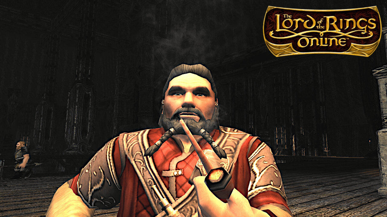 Misadventures - Thormurn Heads Back to the Redhorn Lodes - LOTRO