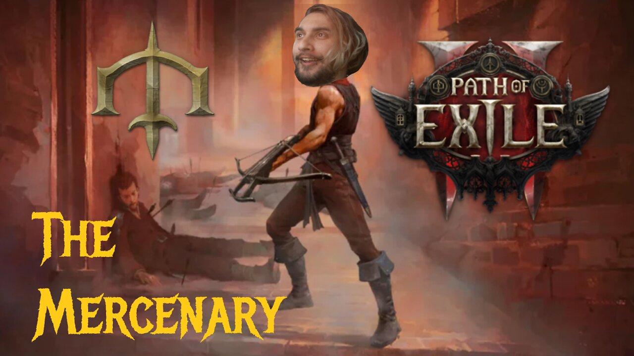 Path Of Exile 2 | Mercenary