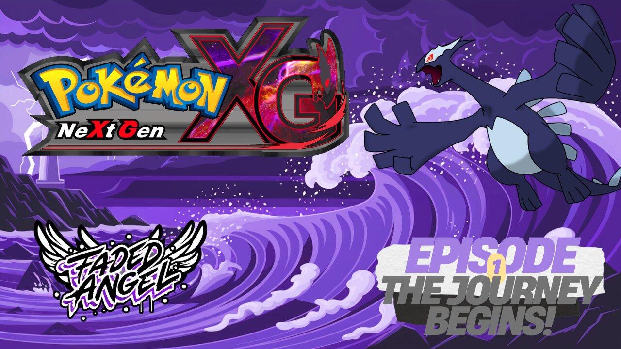 Pokemon XD Hack (Pokemon XG NEXT GEN) Part 1 - The Journey Begins!/ POE with Meditayte later