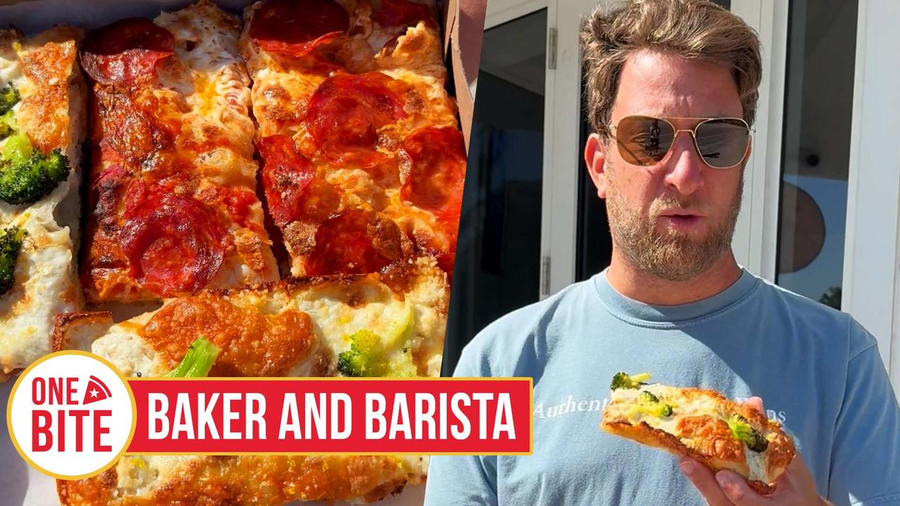 Barstool Pizza Review - Baker and Barista (Miami, FL)