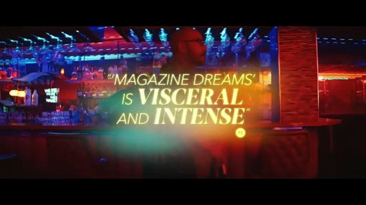 Magazine Dreams Movie