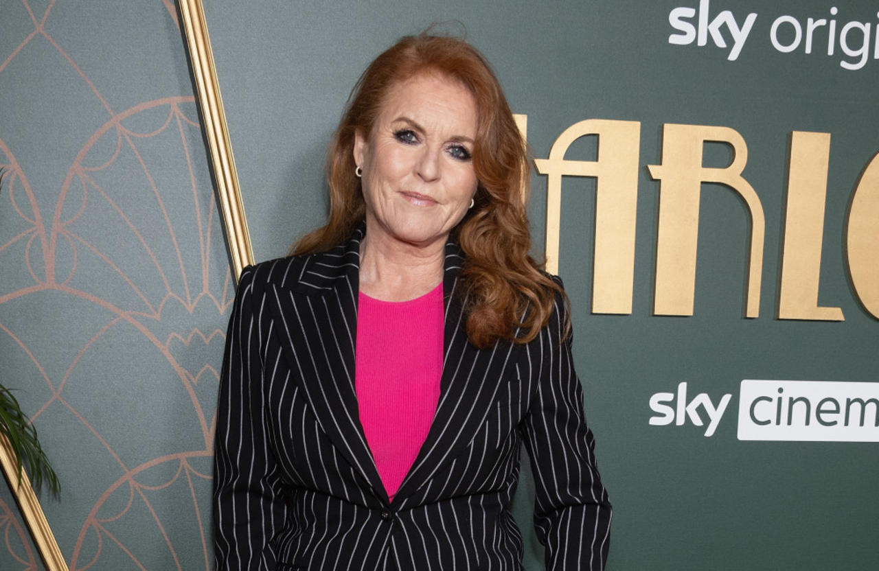 Sarah, Duchess of York is 'overflowing with joy' after becoming a grandmother again