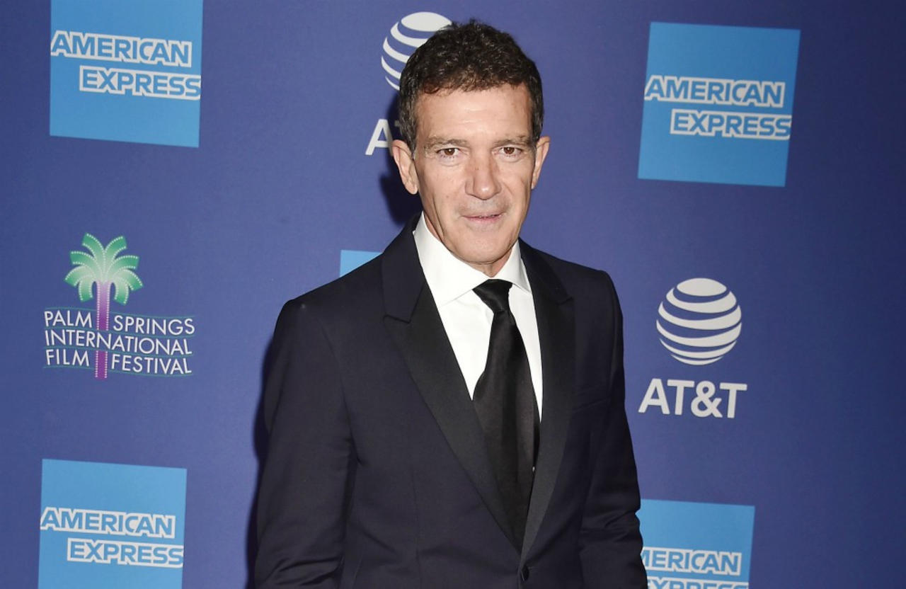 Antonio Banderas shares he keeps making sure Nicole Kidman feels 'safe' in erotic thriller Babygirl