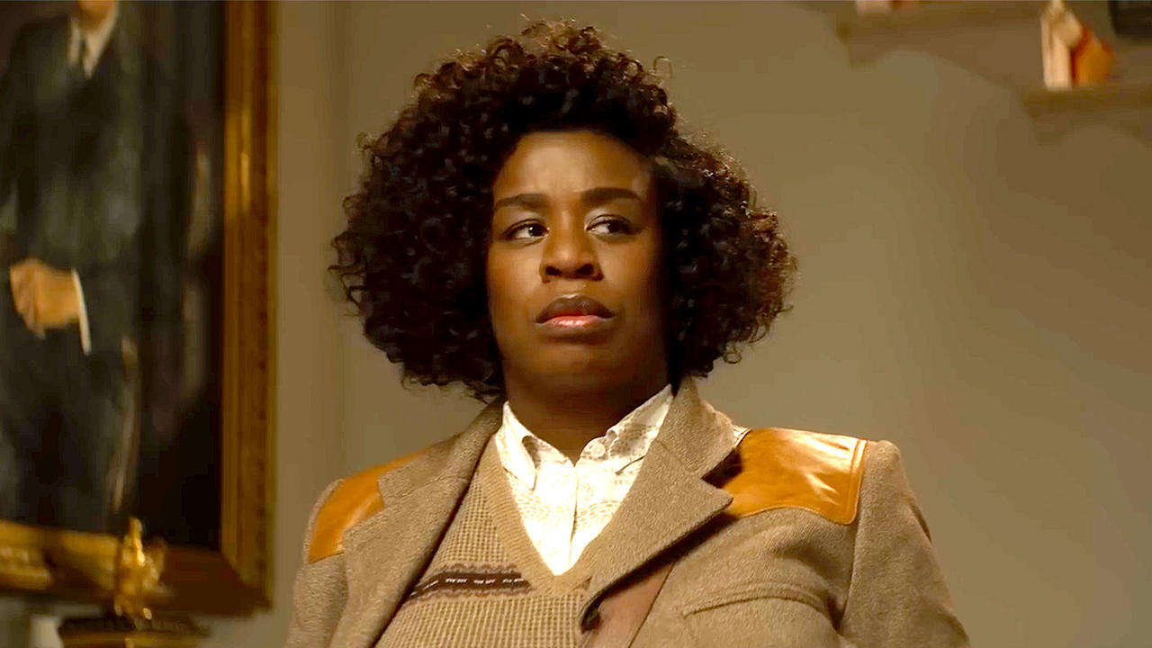 Netflix Drops First Trailer for The Residence with Uzo Aduba