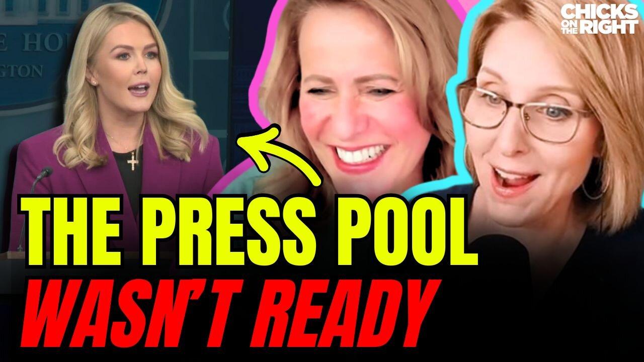 Karoline Leavitt SLAYS, Jim Acosta Leaves CNN, And Martha Stewart Confuses The Internet